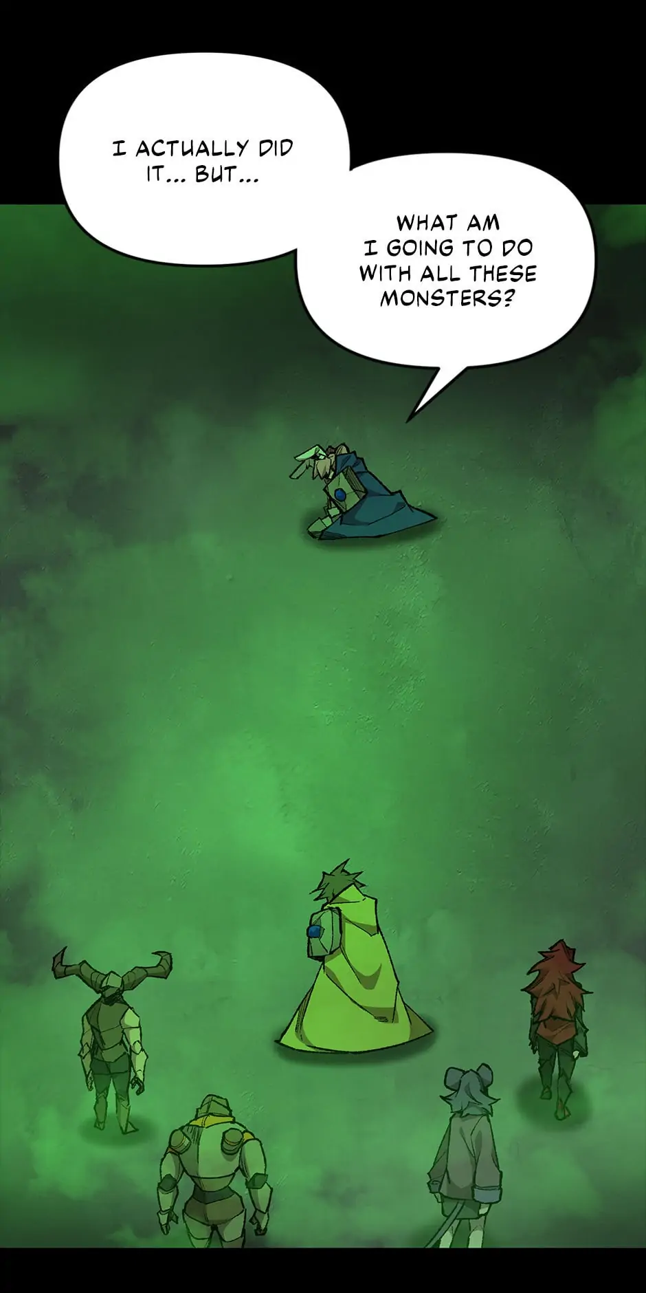 Dragon Ego Chapter 59 - page 6