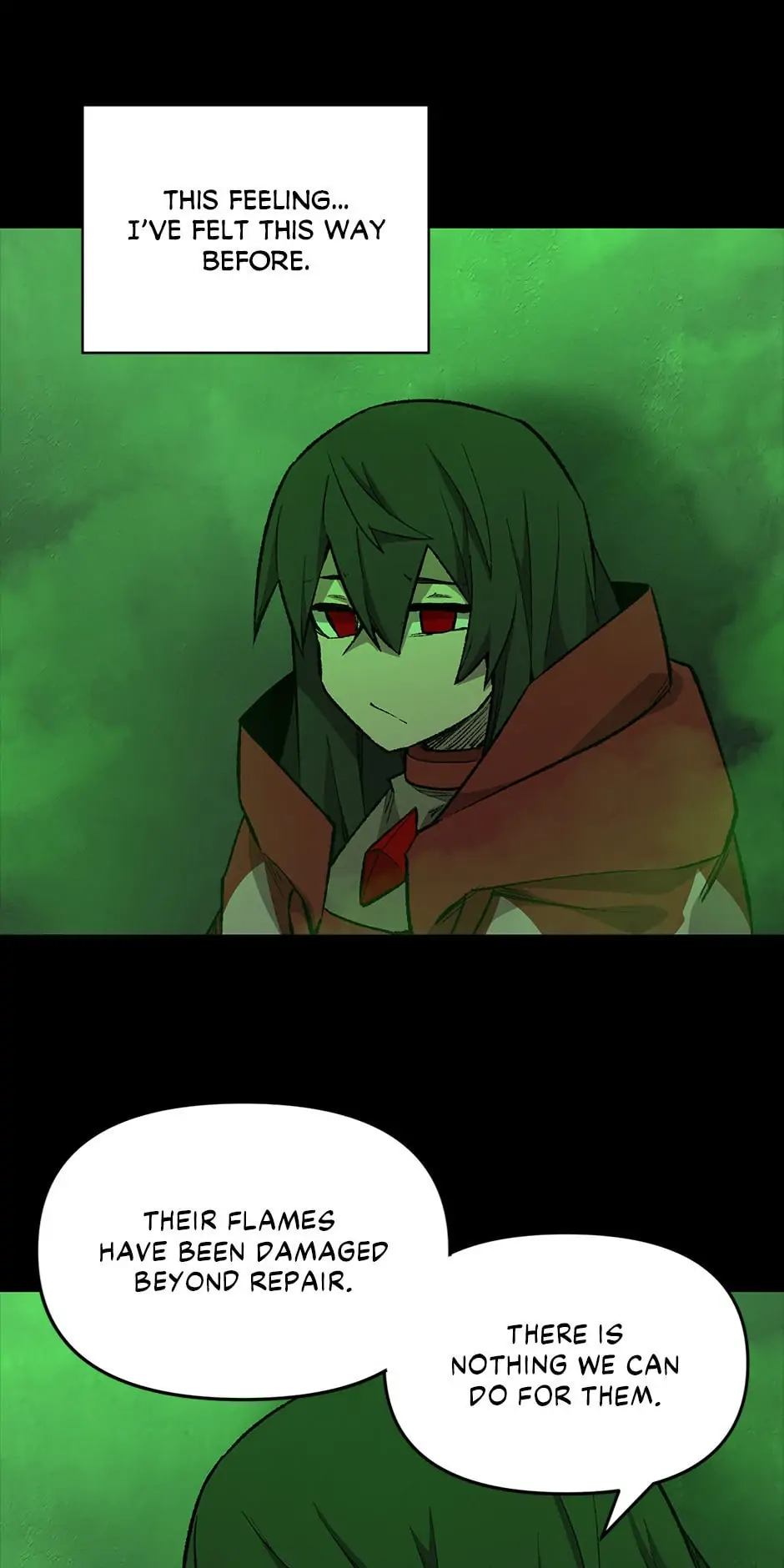 Dragon Ego Chapter 59 - page 7