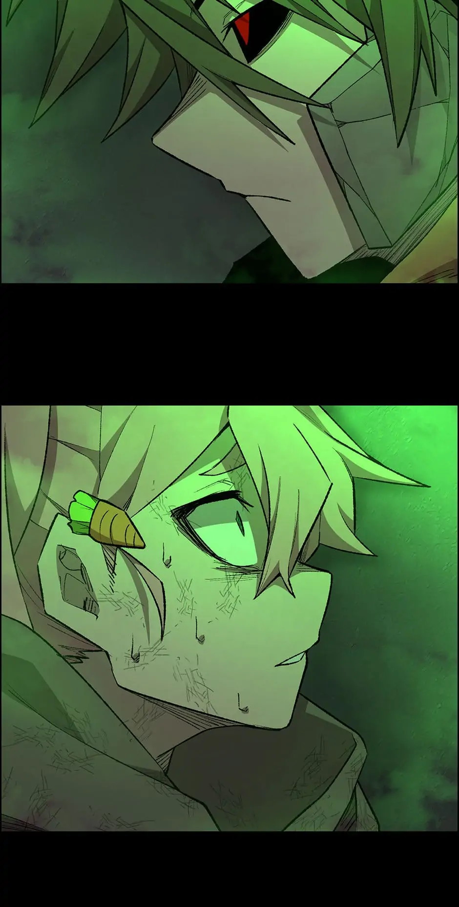 Dragon Ego Chapter 58 - page 13