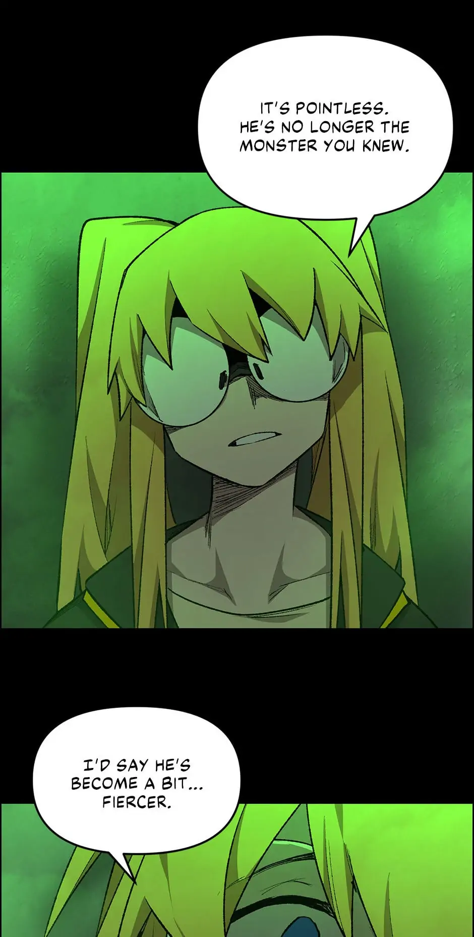 Dragon Ego Chapter 58 - page 14