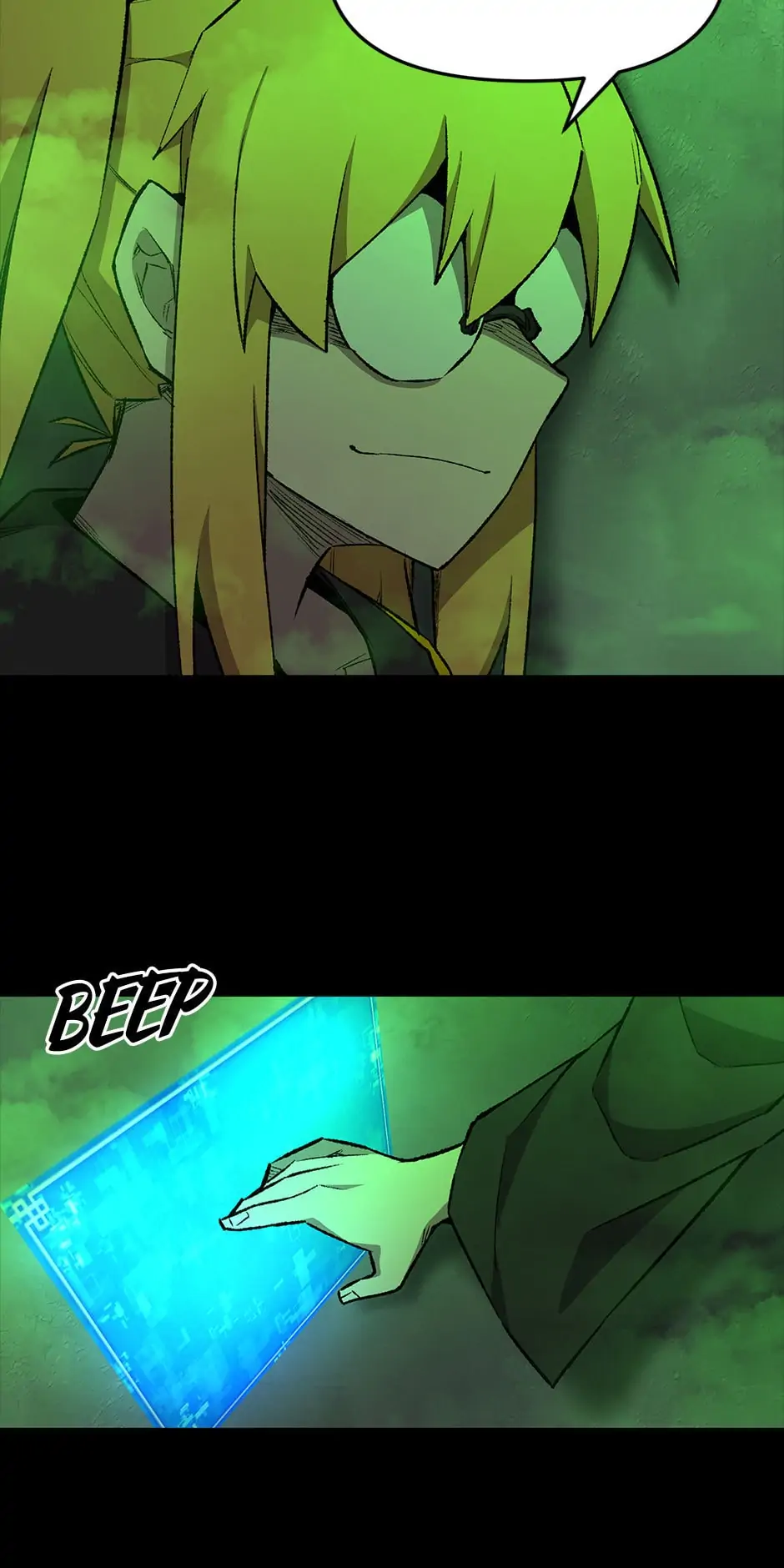 Dragon Ego Chapter 58 - page 3