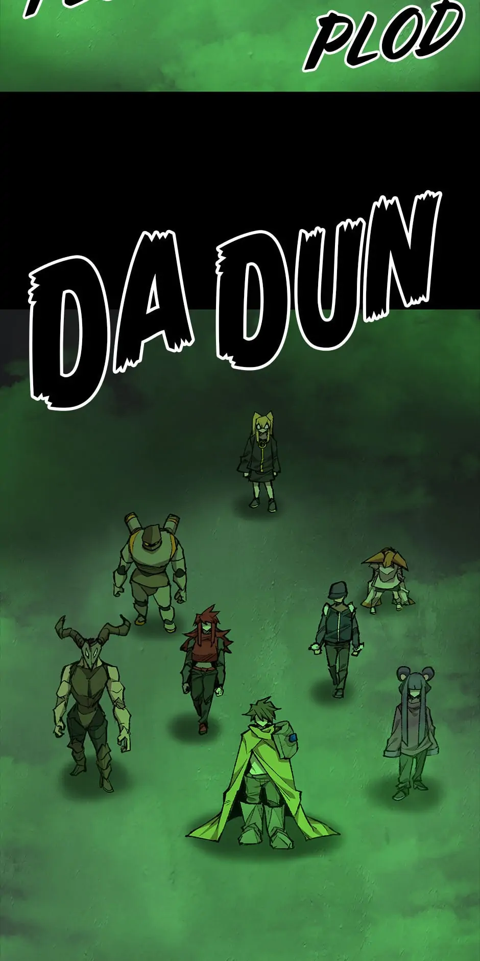 Dragon Ego Chapter 58 - page 5