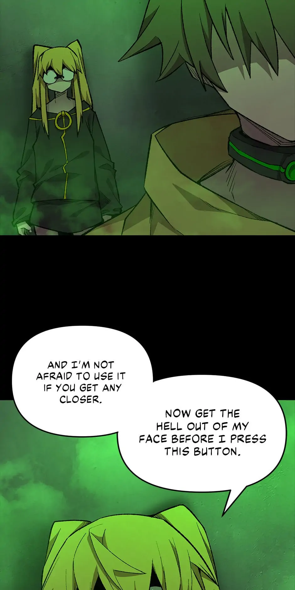 Dragon Ego Chapter 58 - page 7