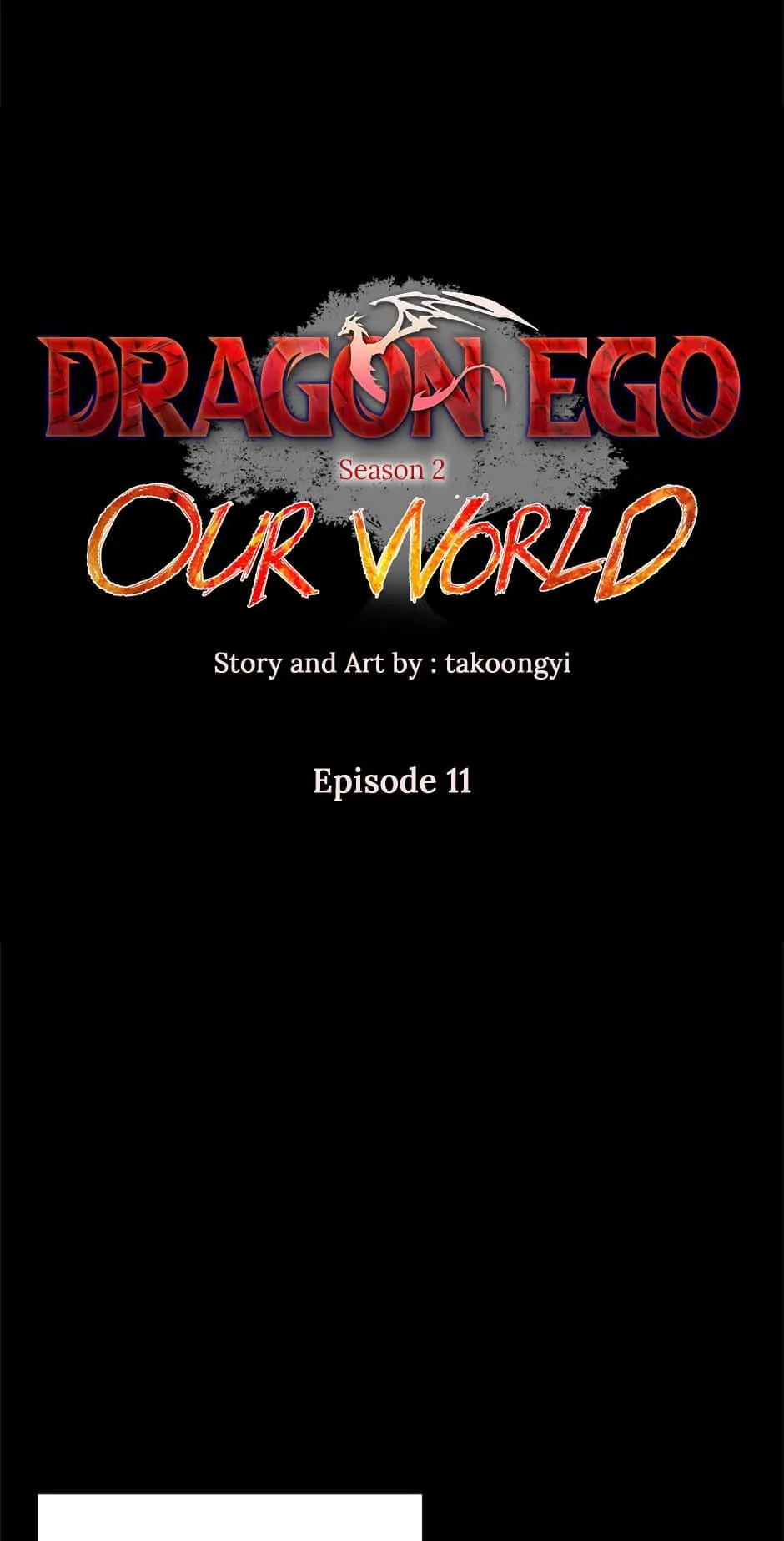 Dragon Ego Chapter 56 - page 15