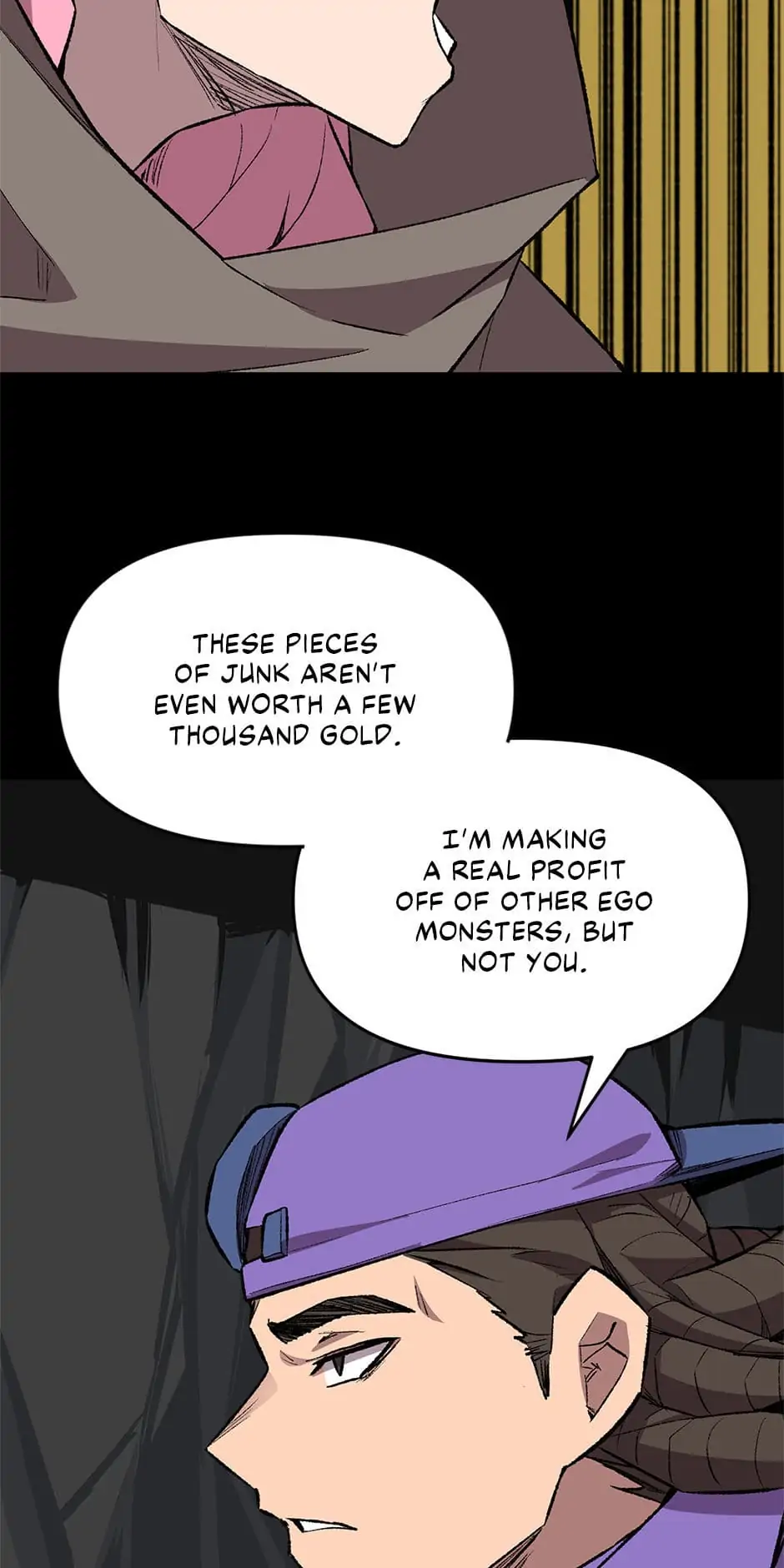 Dragon Ego Chapter 56 - page 27