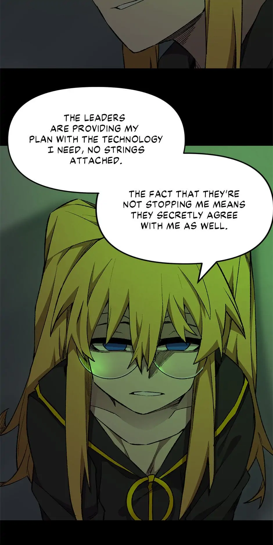 Dragon Ego Chapter 56 - page 49