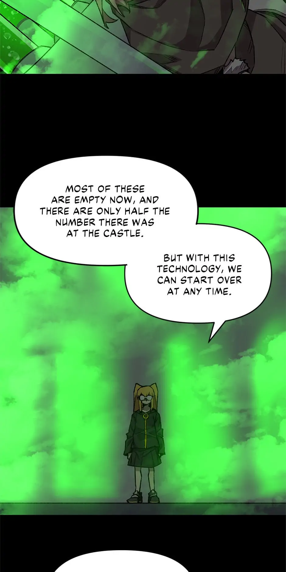 Dragon Ego Chapter 56 - page 53