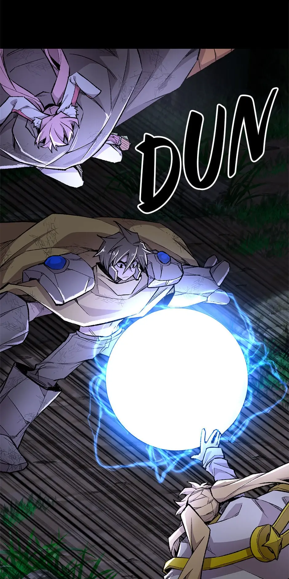 Dragon Ego Chapter 55 - page 31