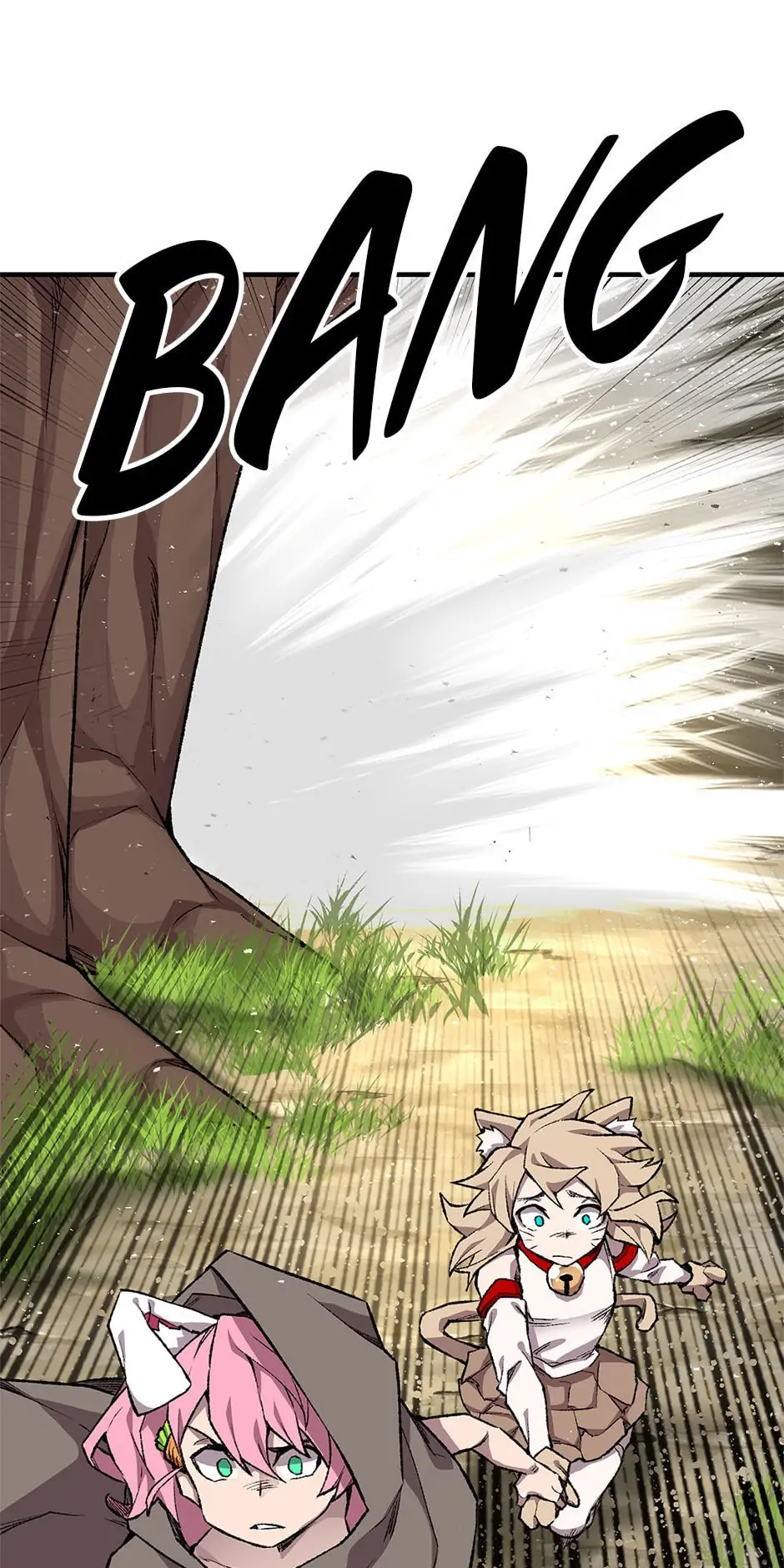 Dragon Ego Chapter 54 - page 19