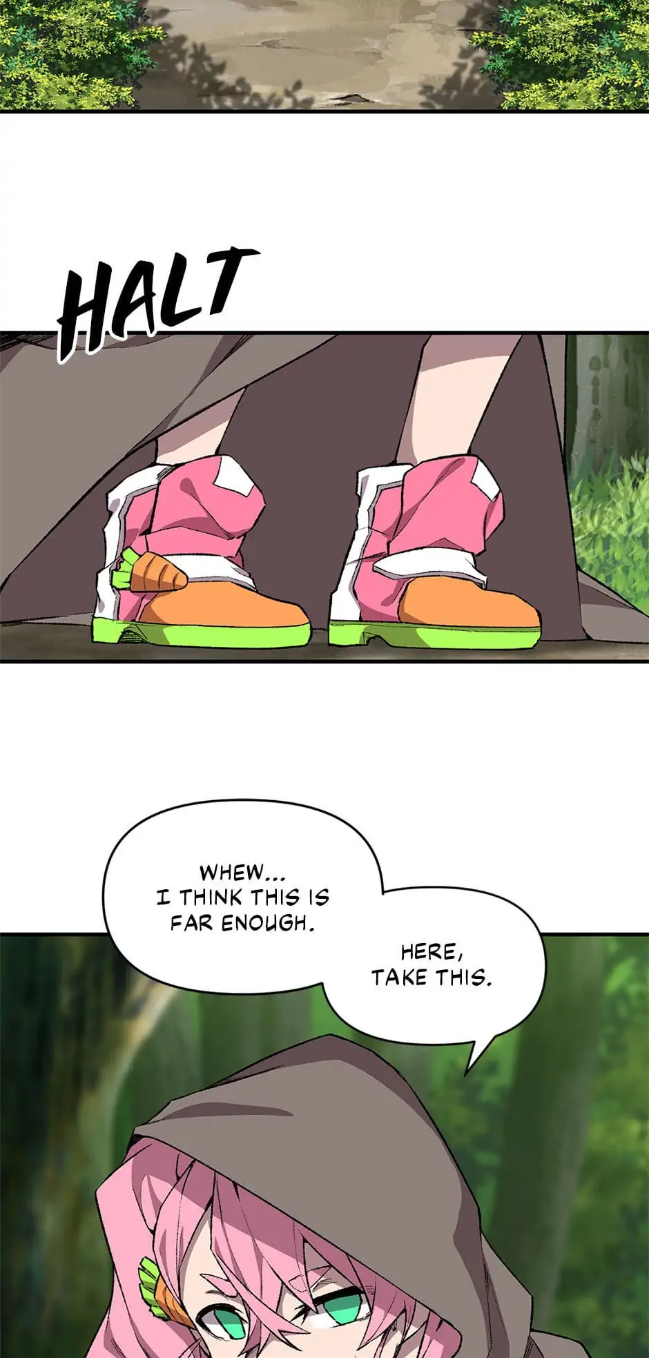 Dragon Ego Chapter 54 - page 23