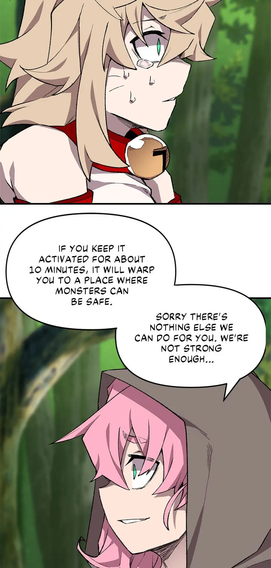 Dragon Ego Chapter 54 - page 26