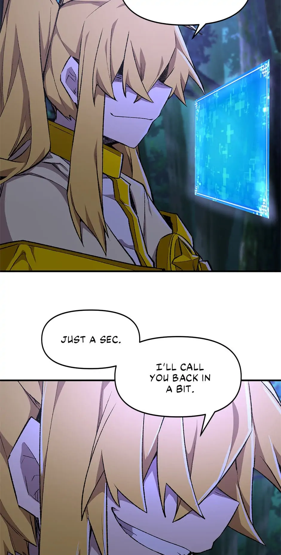 Dragon Ego Chapter 54 - page 45