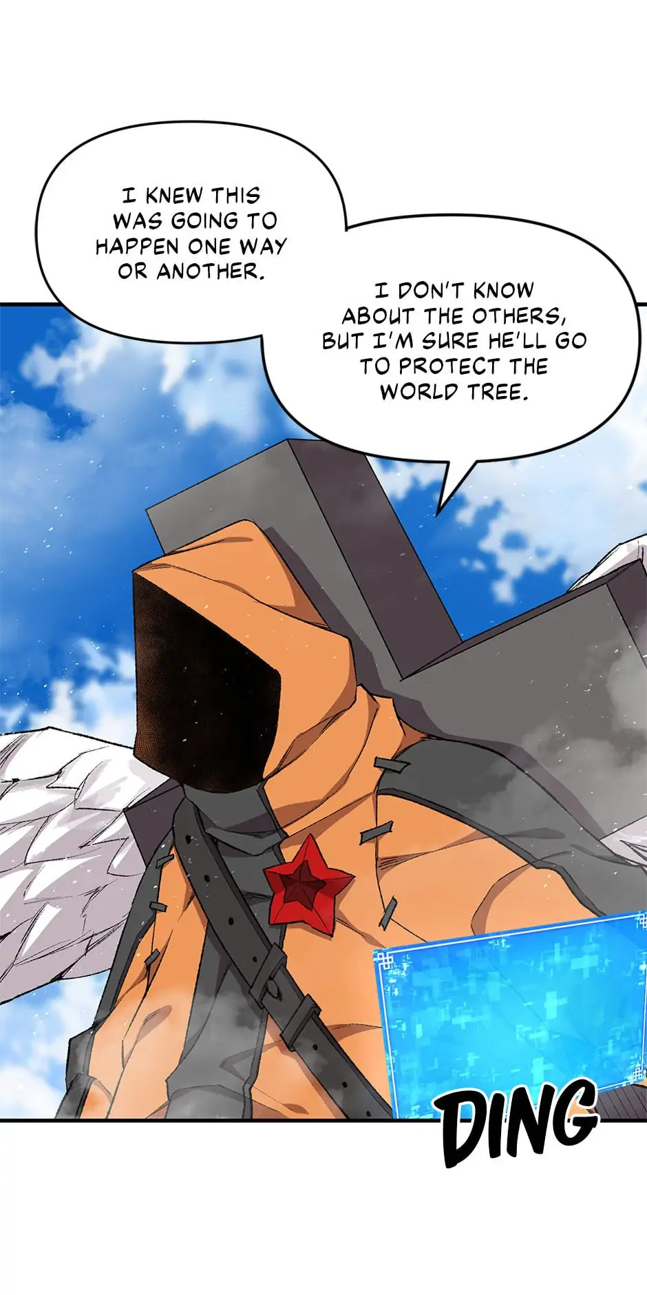 Dragon Ego Chapter 53 - page 17