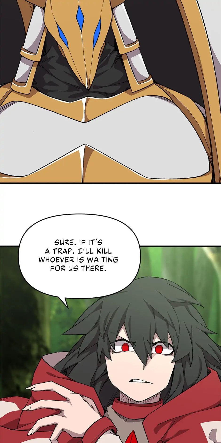 Dragon Ego Chapter 53 - page 24