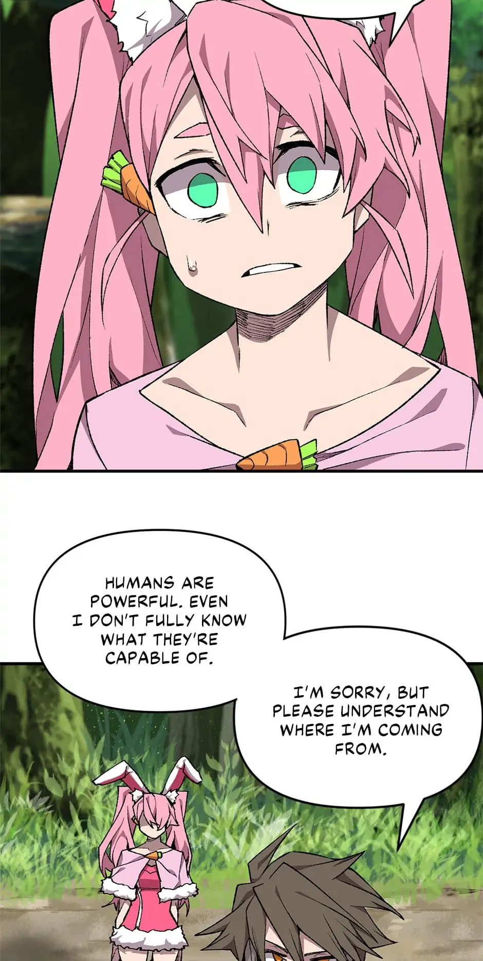 Dragon Ego Chapter 53 - page 56
