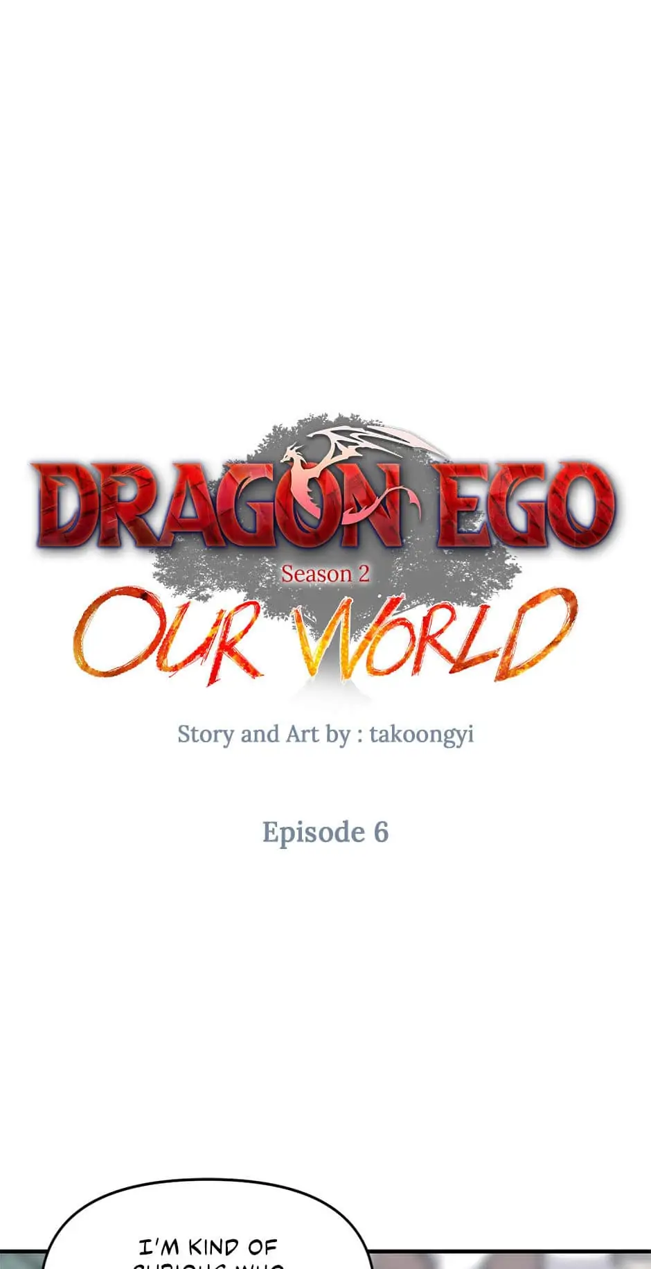 Dragon Ego Chapter 51 - page 13