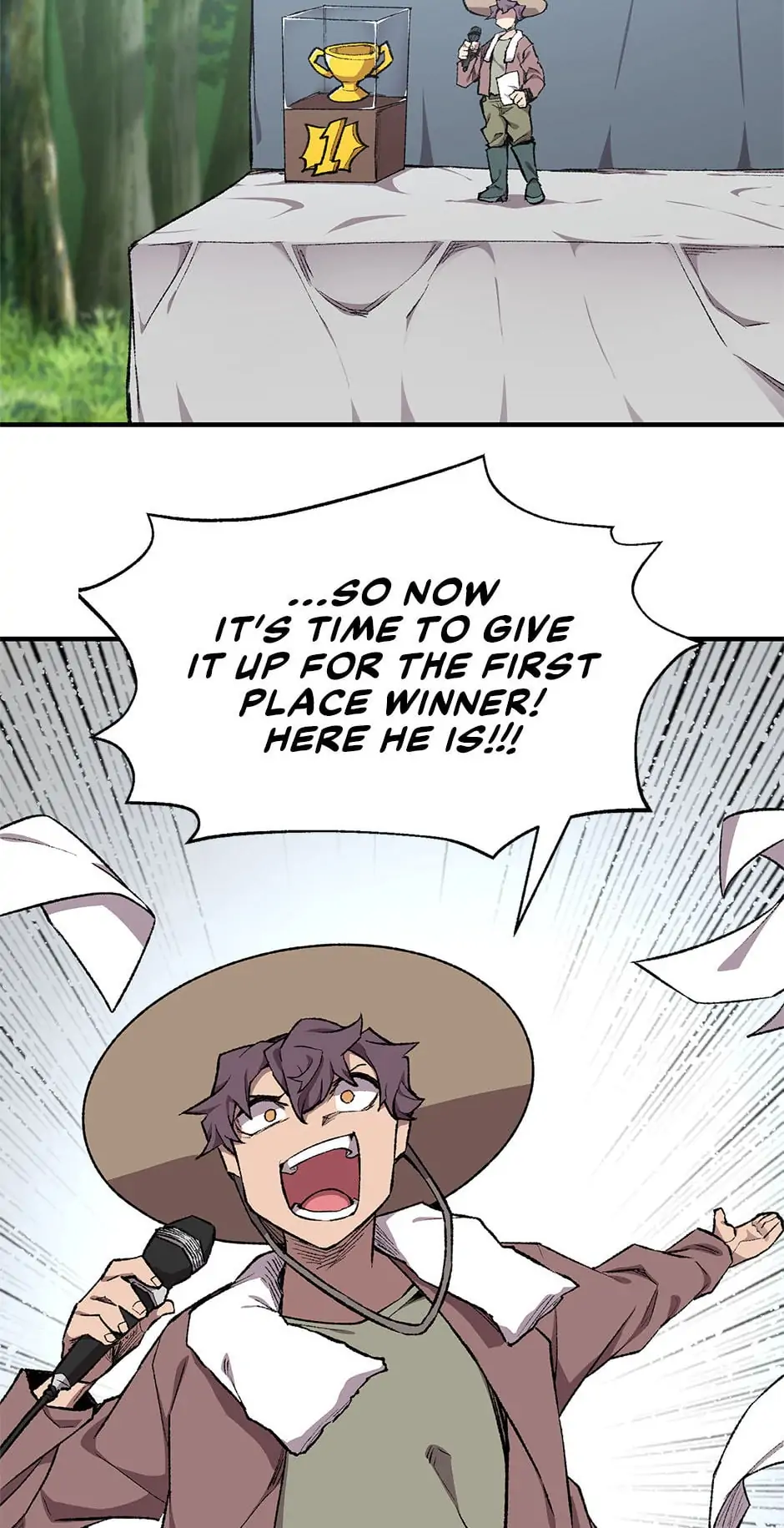 Dragon Ego Chapter 51 - page 15
