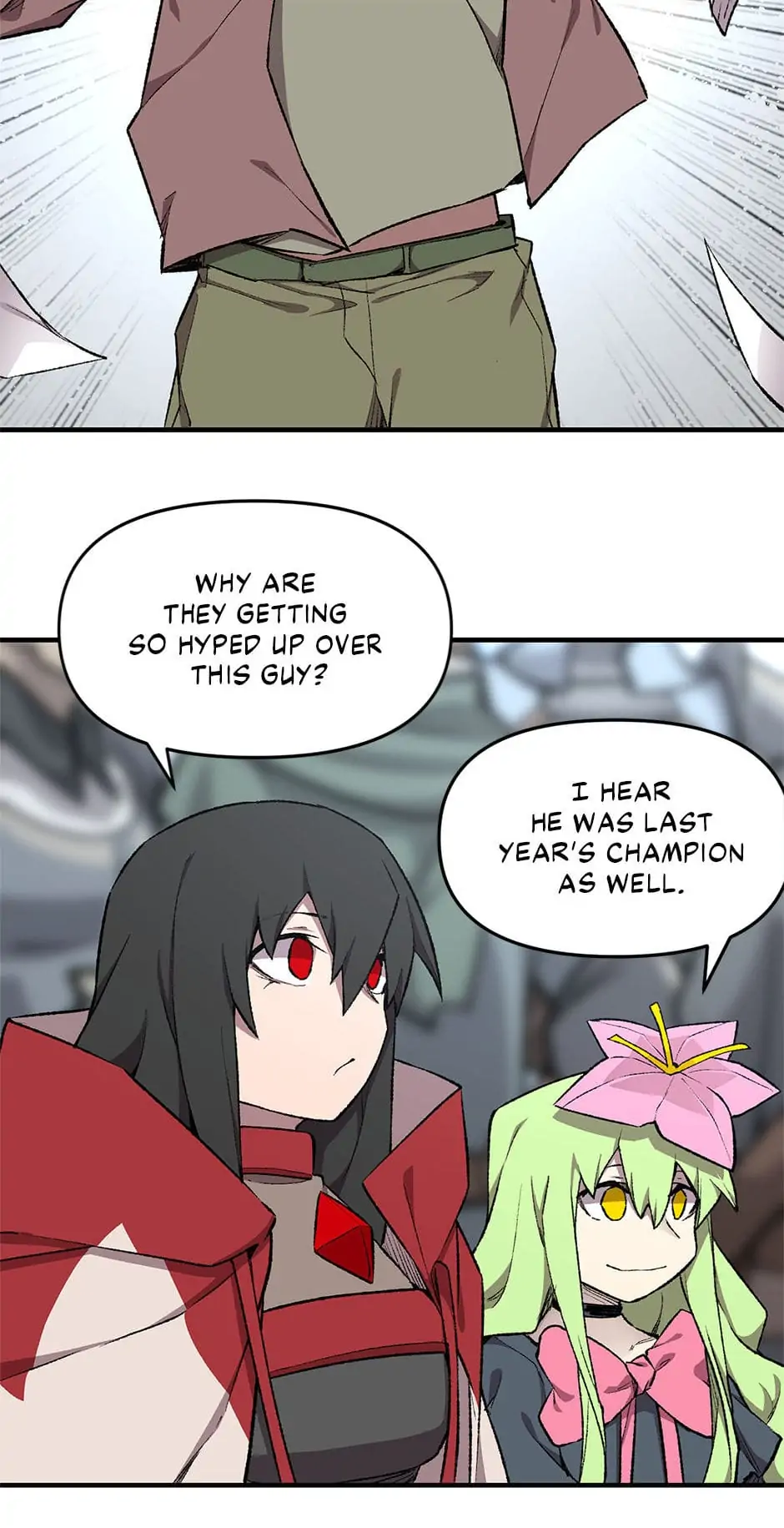 Dragon Ego Chapter 51 - page 16