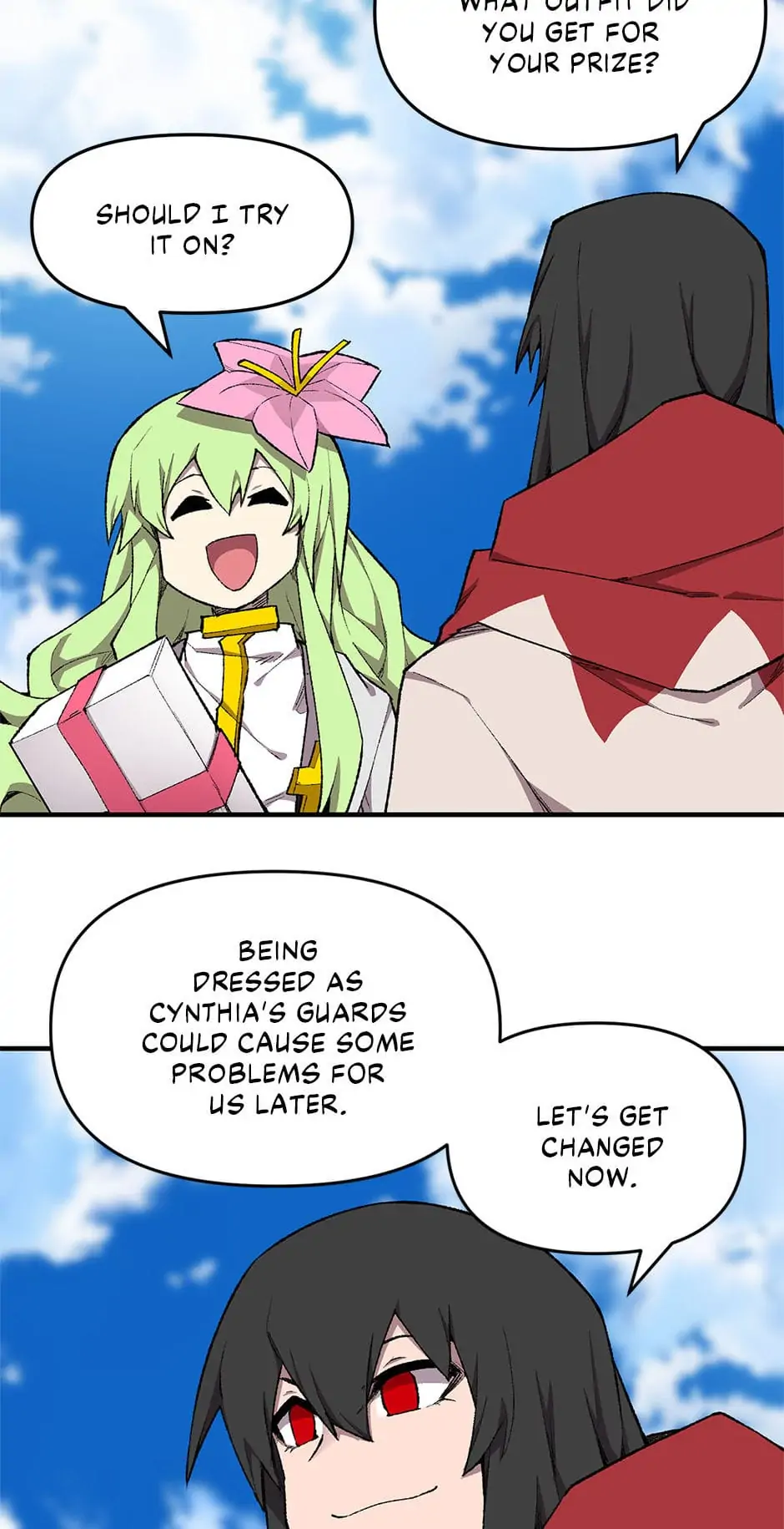 Dragon Ego Chapter 51 - page 2