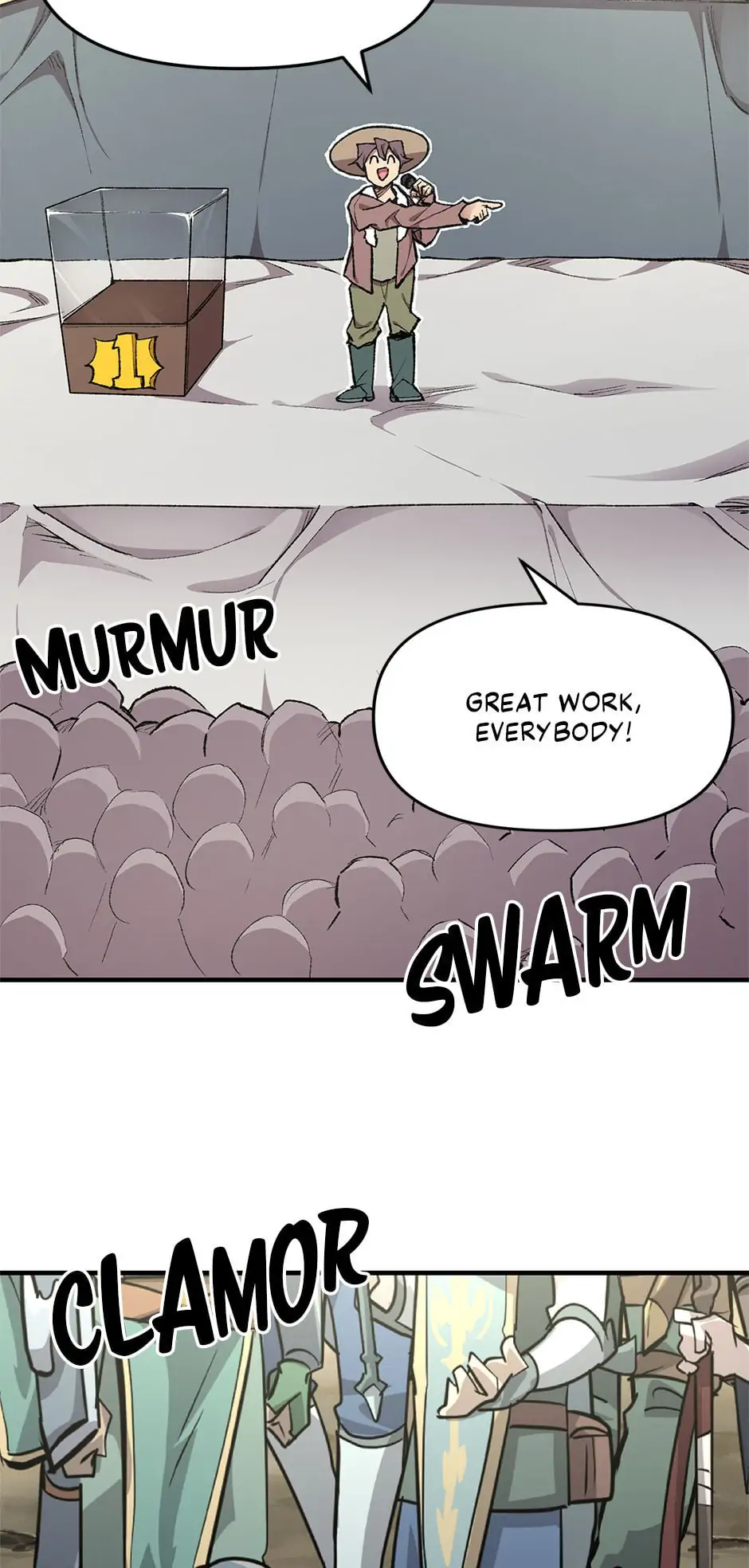Dragon Ego Chapter 51 - page 28