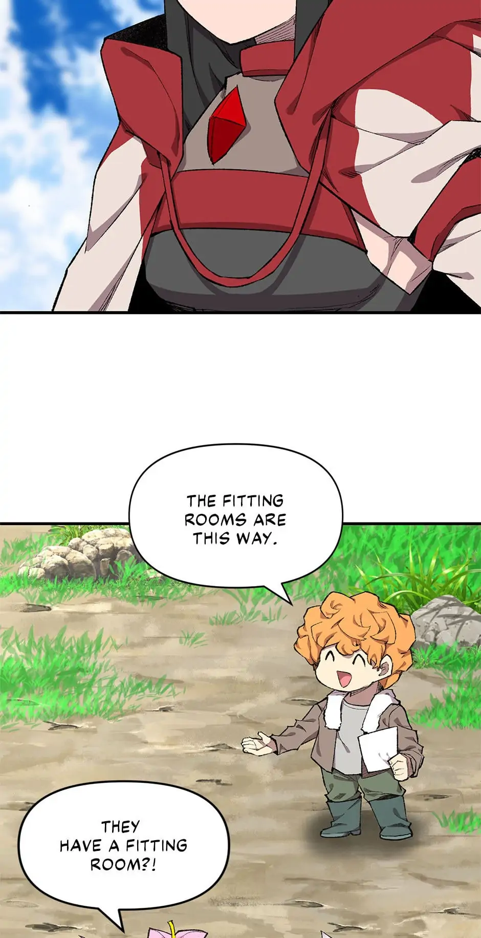Dragon Ego Chapter 51 - page 3
