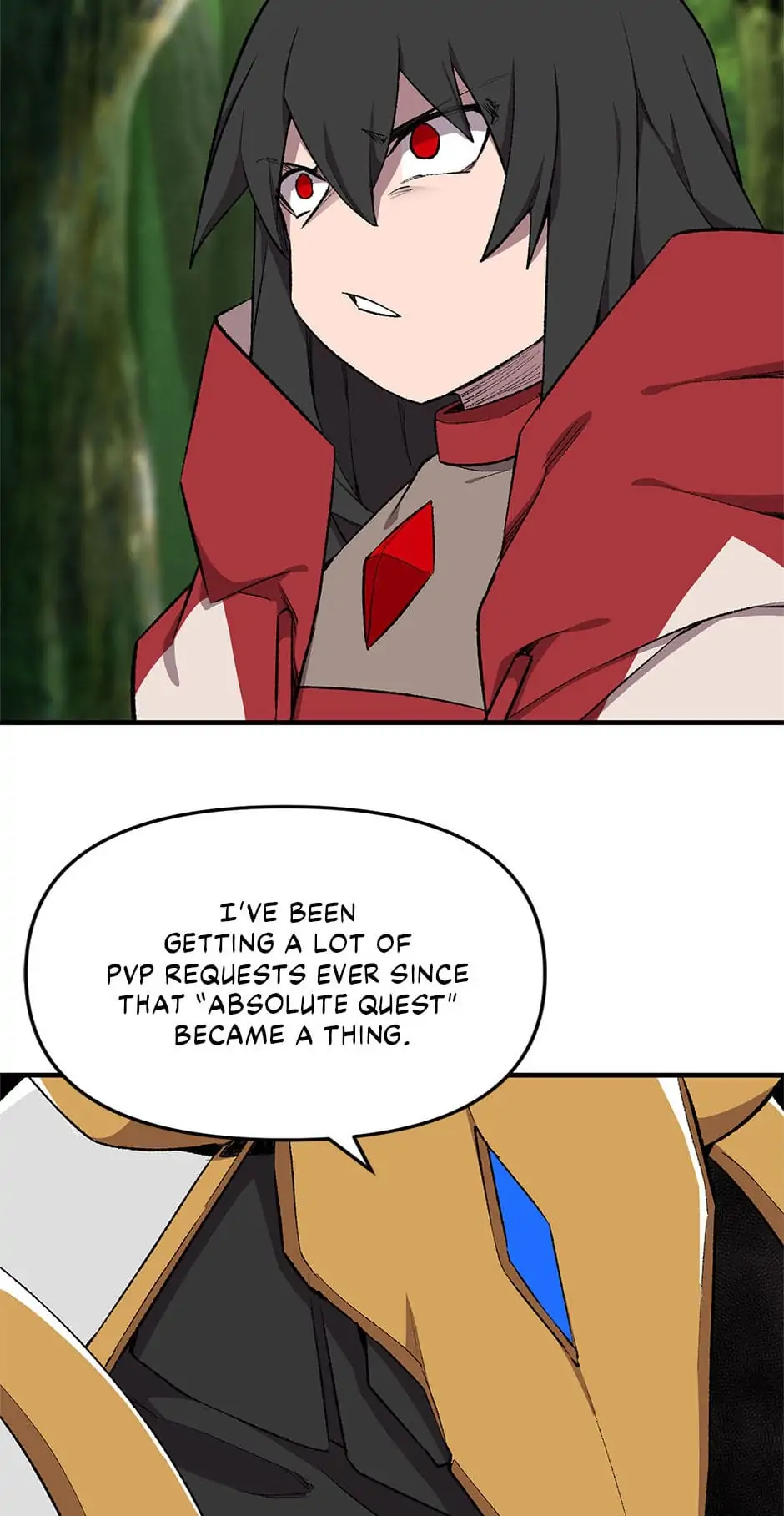 Dragon Ego Chapter 51 - page 35
