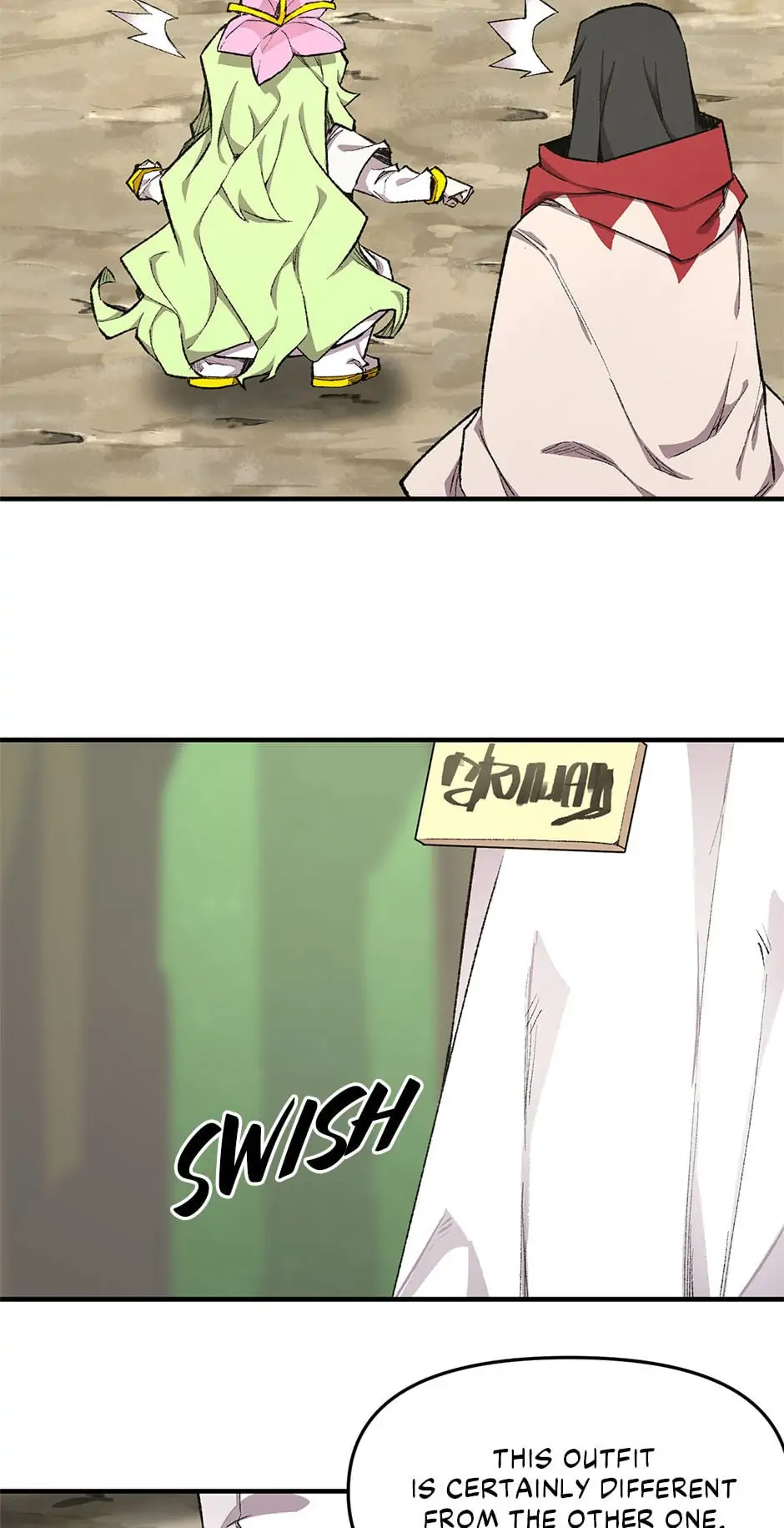Dragon Ego Chapter 51 - page 4