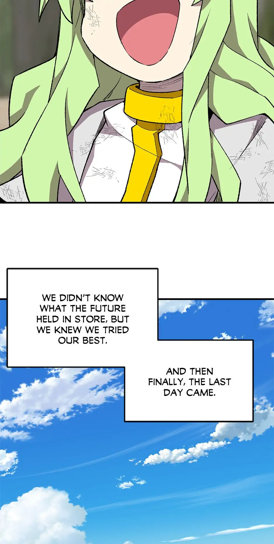 Dragon Ego Chapter 50 - page 12