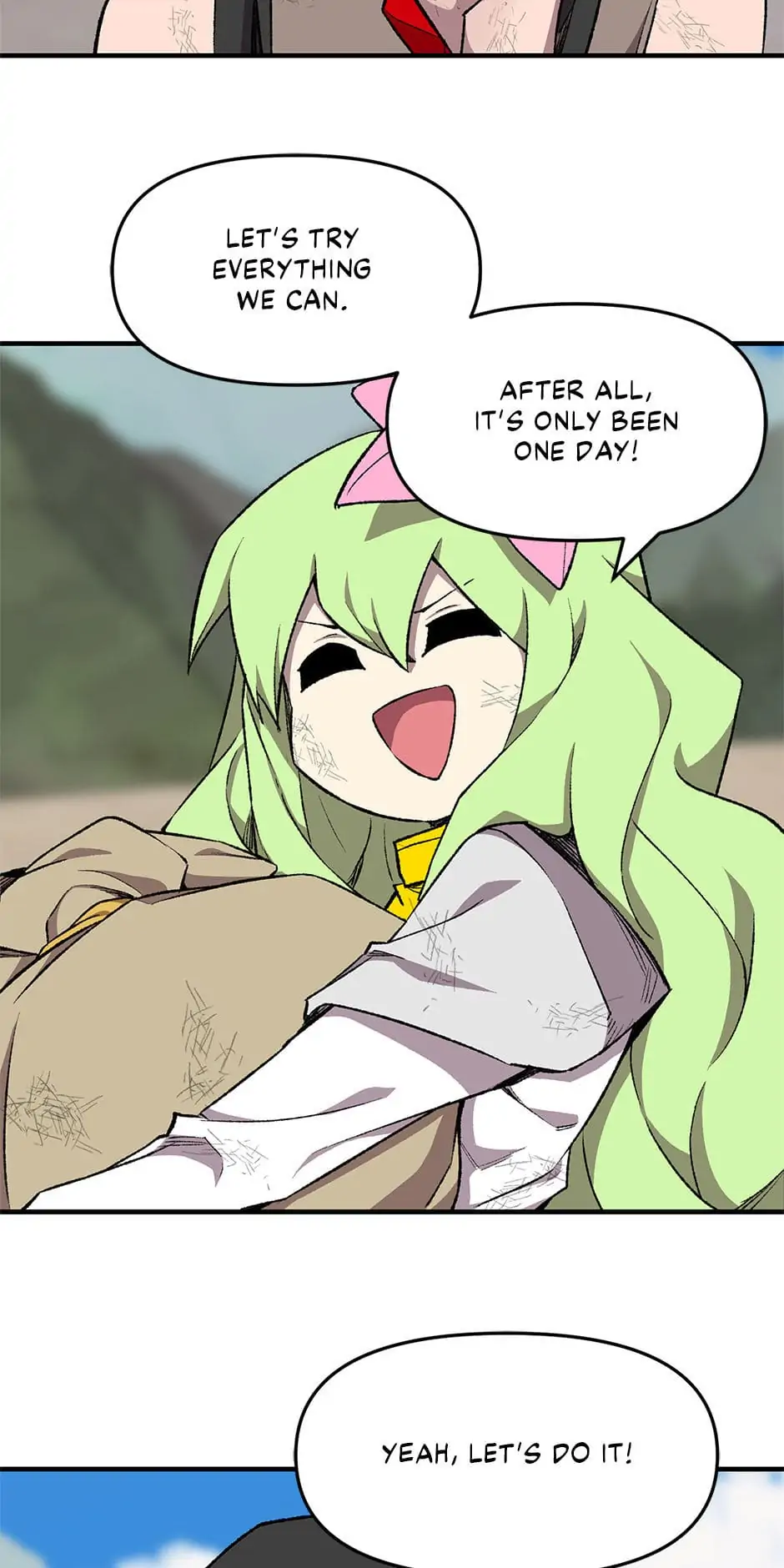 Dragon Ego Chapter 50 - page 4