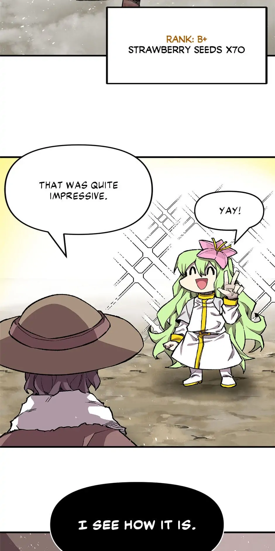 Dragon Ego Chapter 49 - page 25