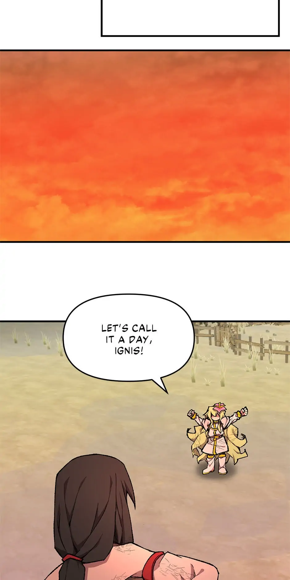 Dragon Ego Chapter 49 - page 39