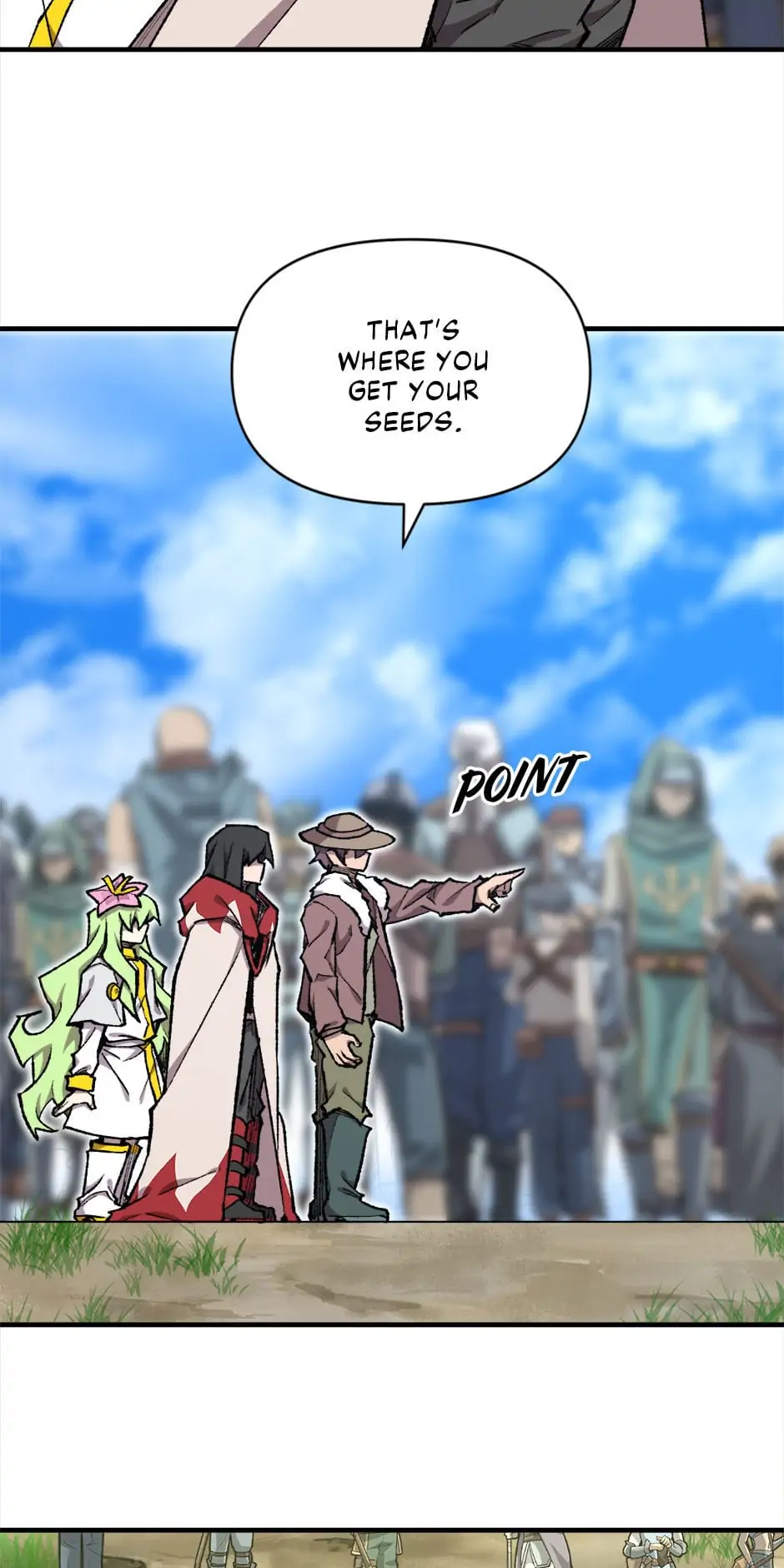 Dragon Ego Chapter 49 - page 7