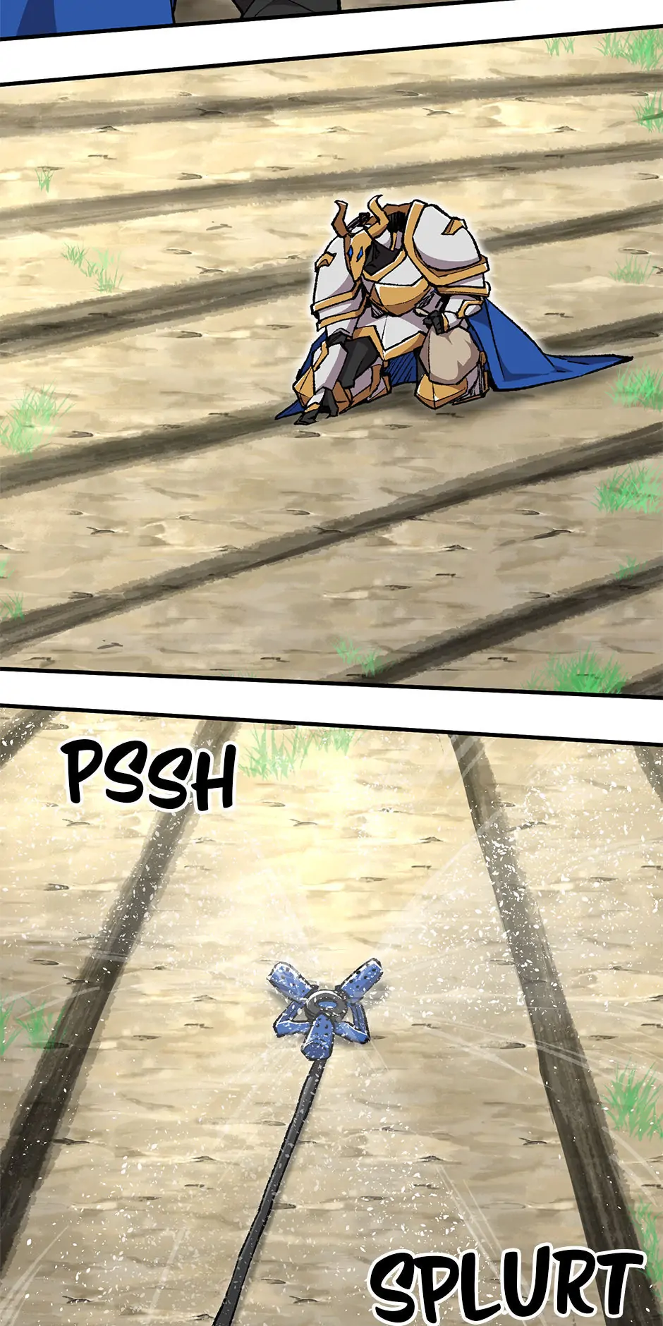 Dragon Ego Chapter 47 - page 35