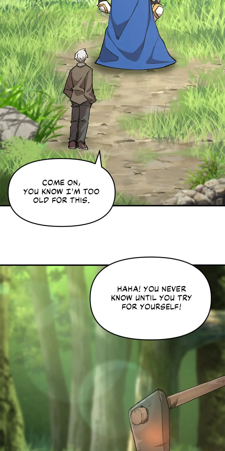 Dragon Ego Chapter 47 - page 45