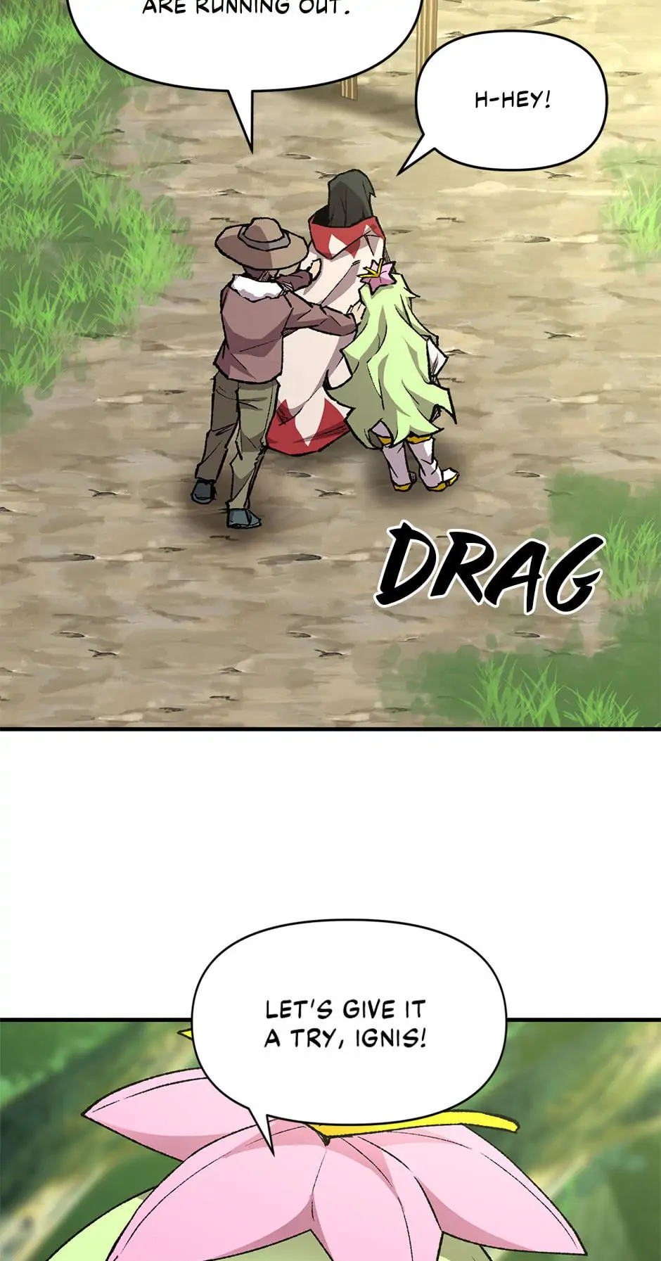 Dragon Ego Chapter 47 - page 52