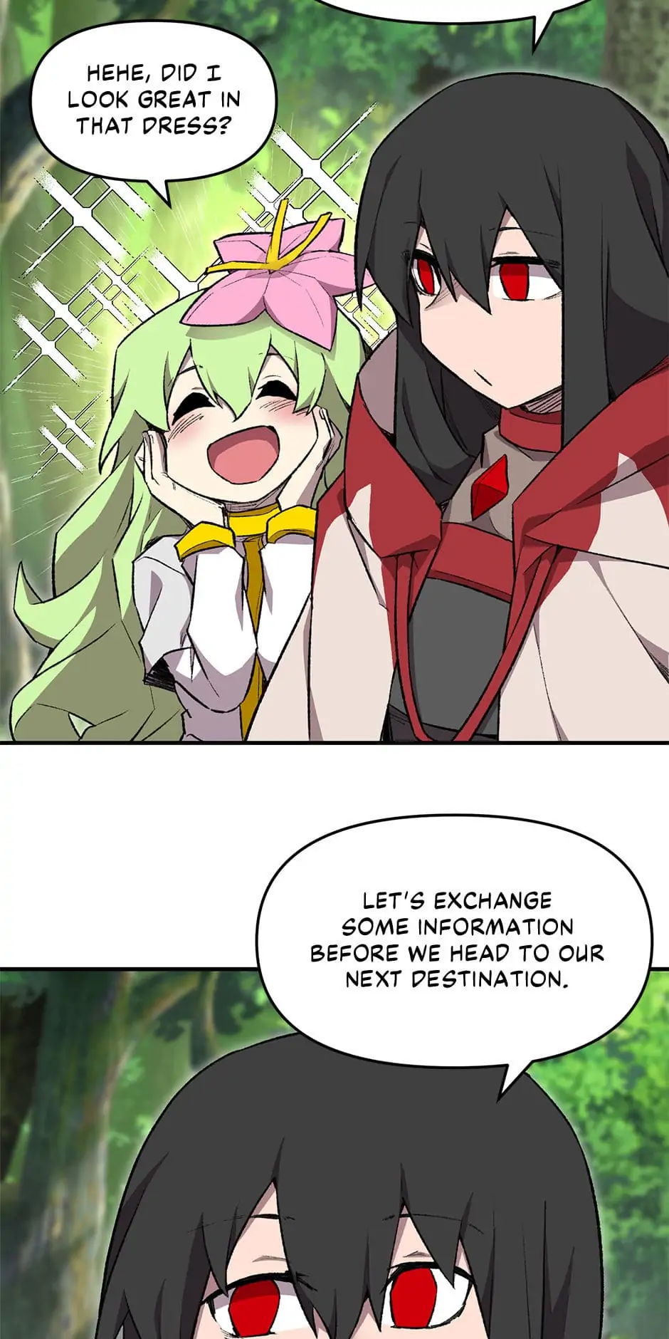 Dragon Ego Chapter 47 - page 8