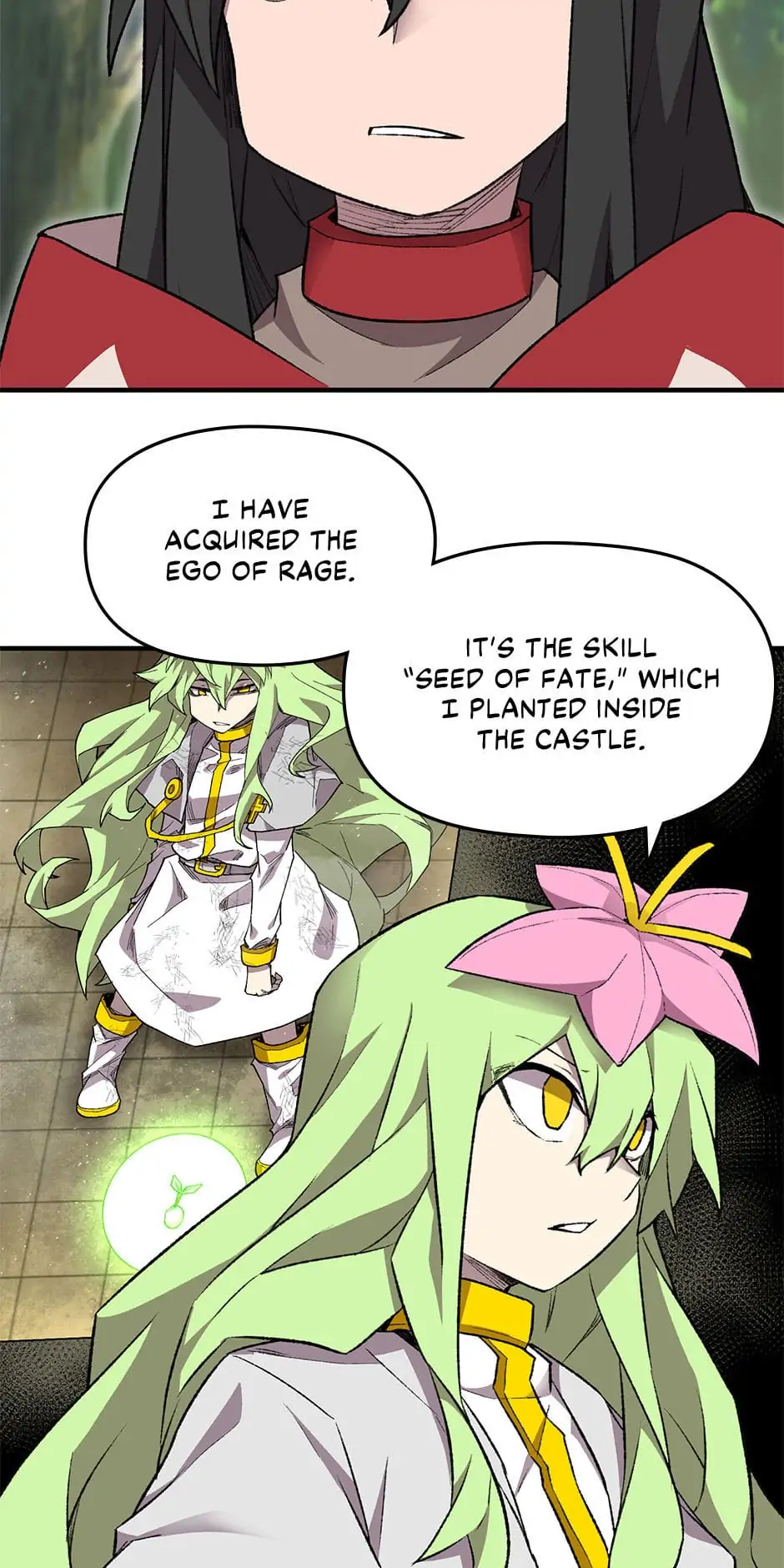 Dragon Ego Chapter 47 - page 9