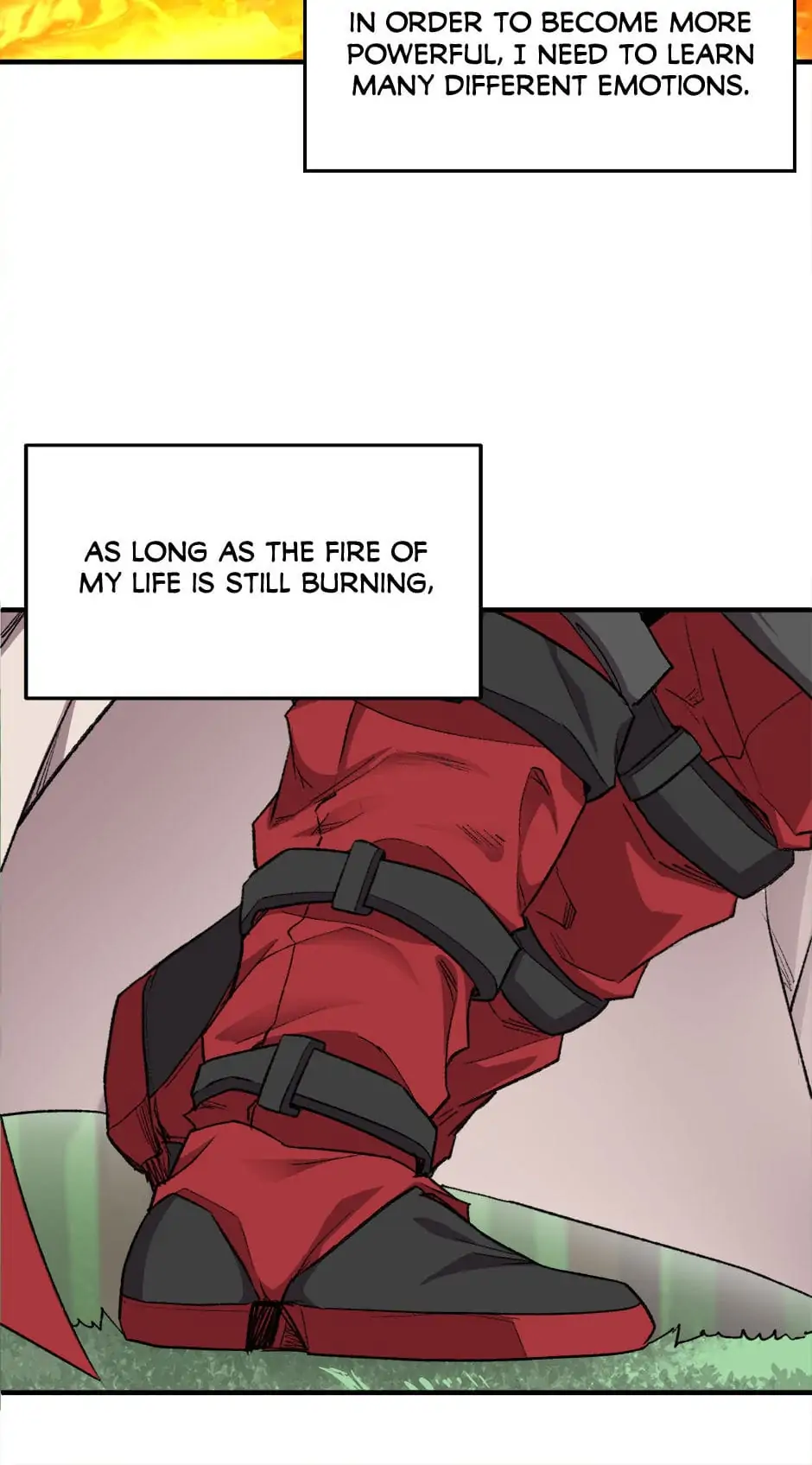 Dragon Ego Chapter 46 - page 12