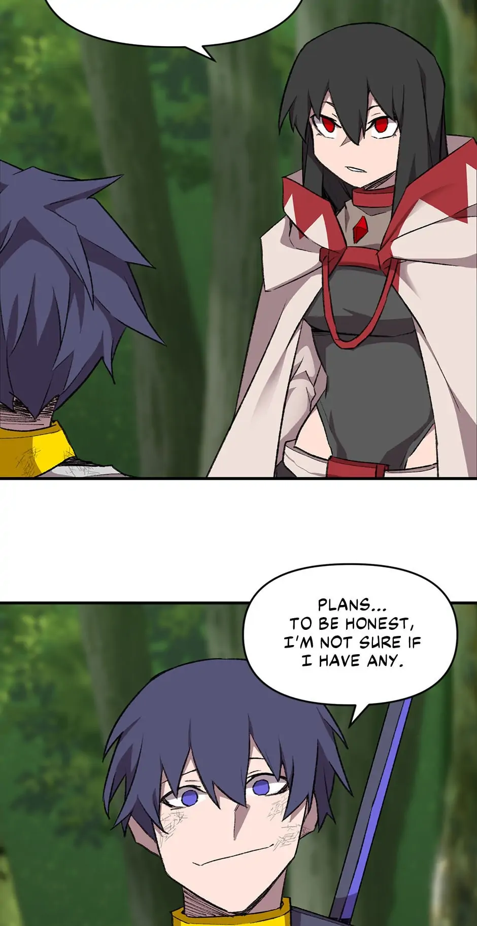 Dragon Ego Chapter 46 - page 17