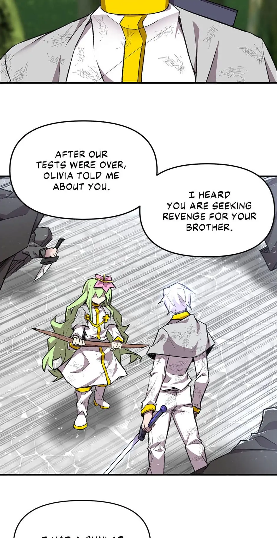 Dragon Ego Chapter 46 - page 18