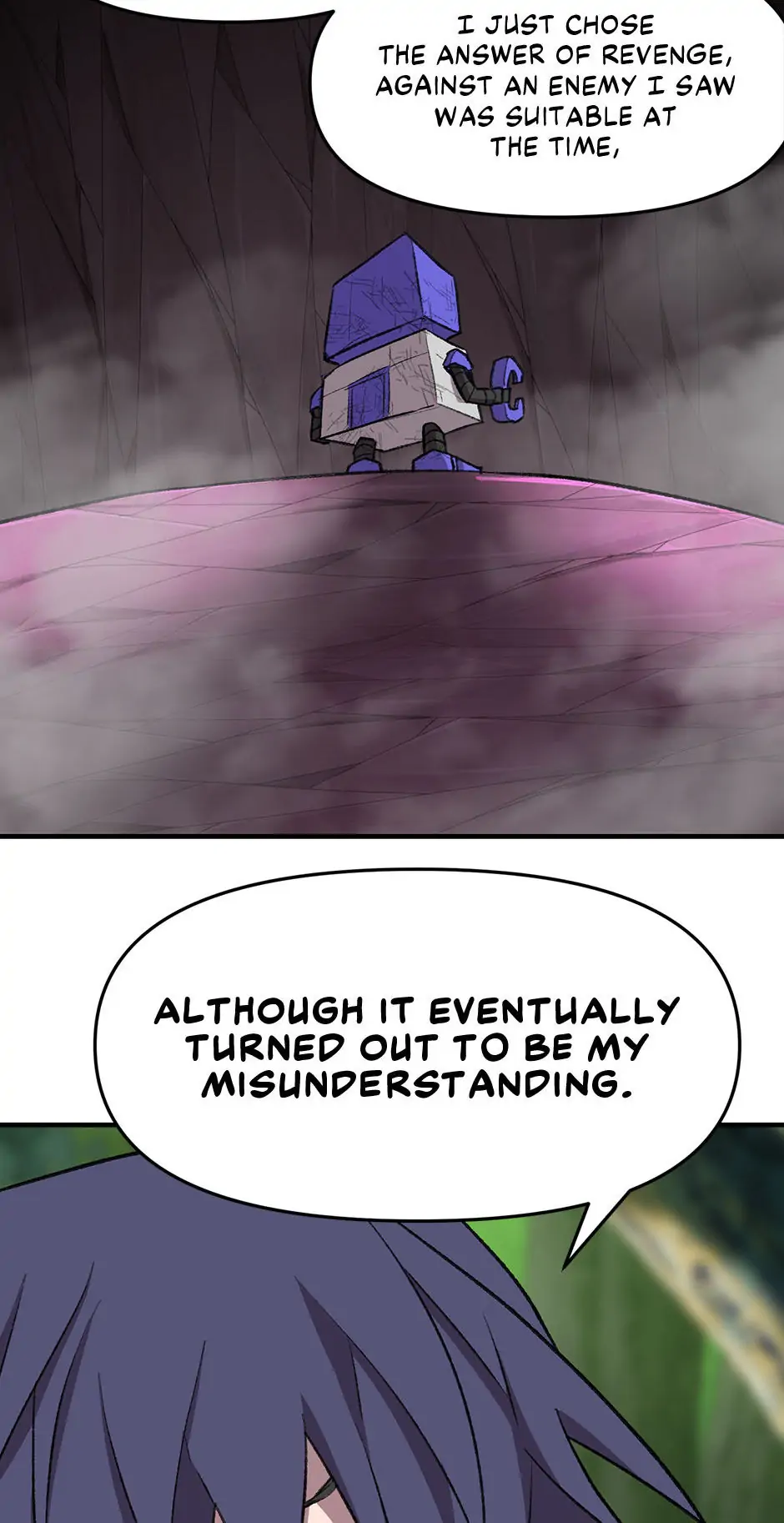Dragon Ego Chapter 46 - page 20