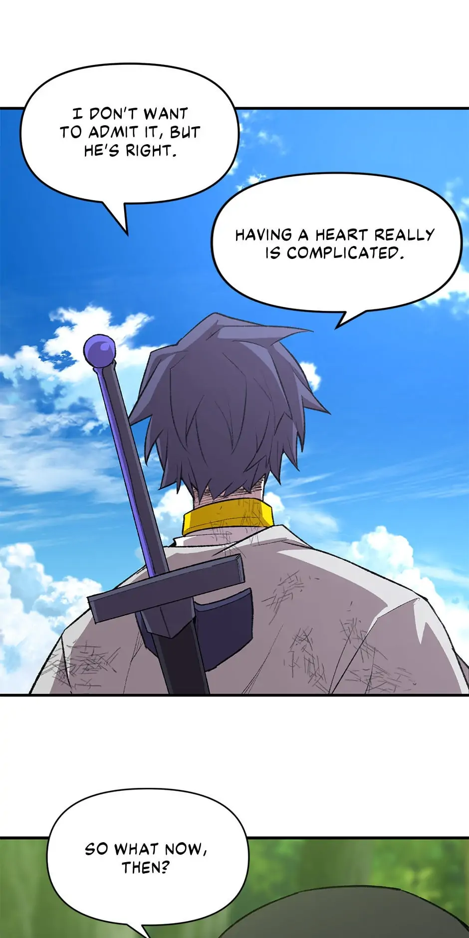 Dragon Ego Chapter 46 - page 23