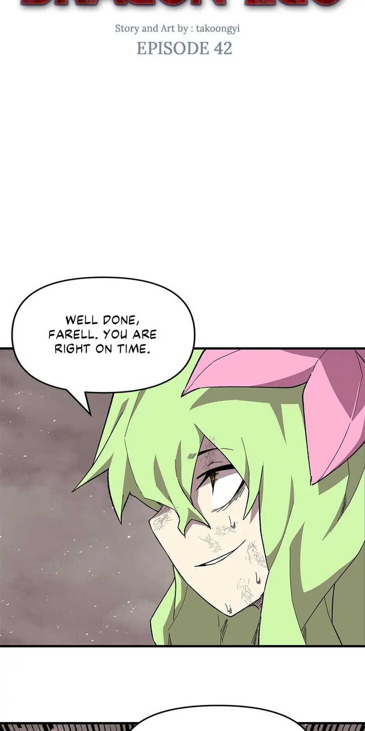 Dragon Ego Chapter 42 - page 5