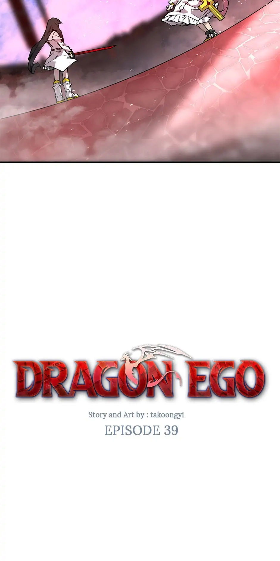 Dragon Ego Chapter 39 - page 3