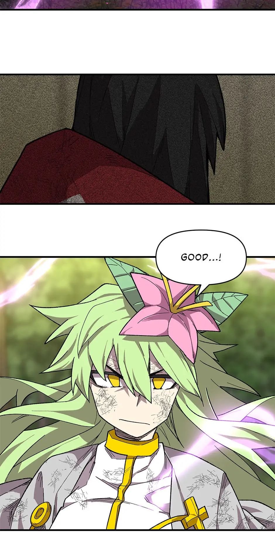 Dragon Ego Chapter 36 - page 10
