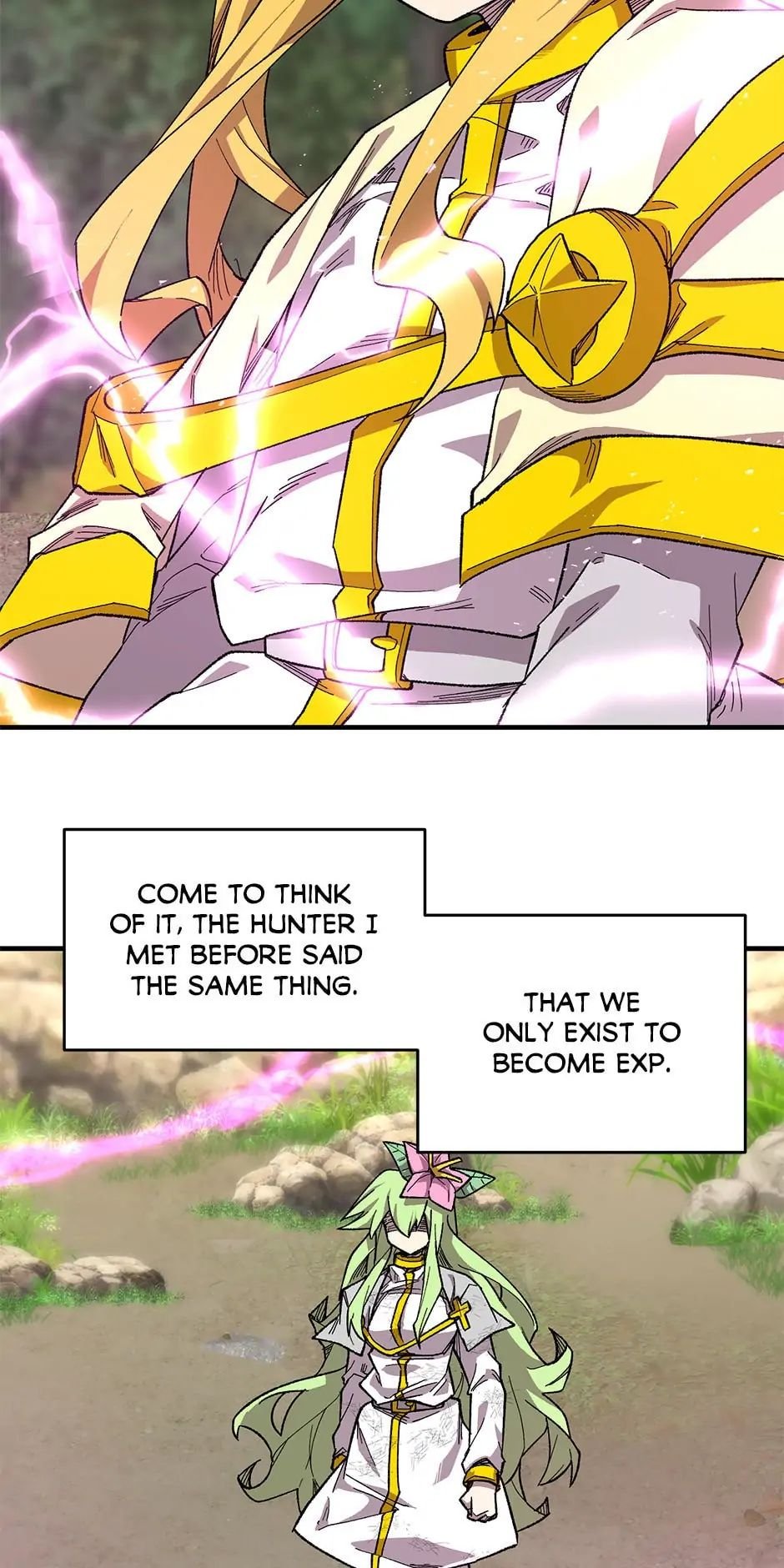 Dragon Ego Chapter 36 - page 13