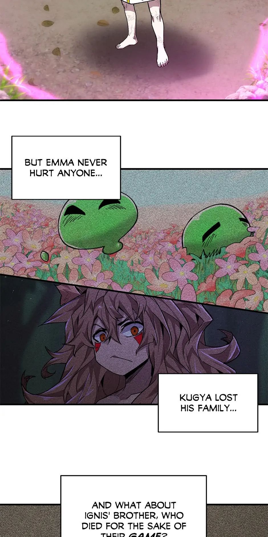 Dragon Ego Chapter 36 - page 14