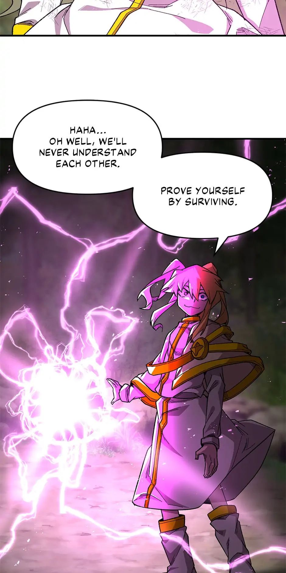 Dragon Ego Chapter 36 - page 17