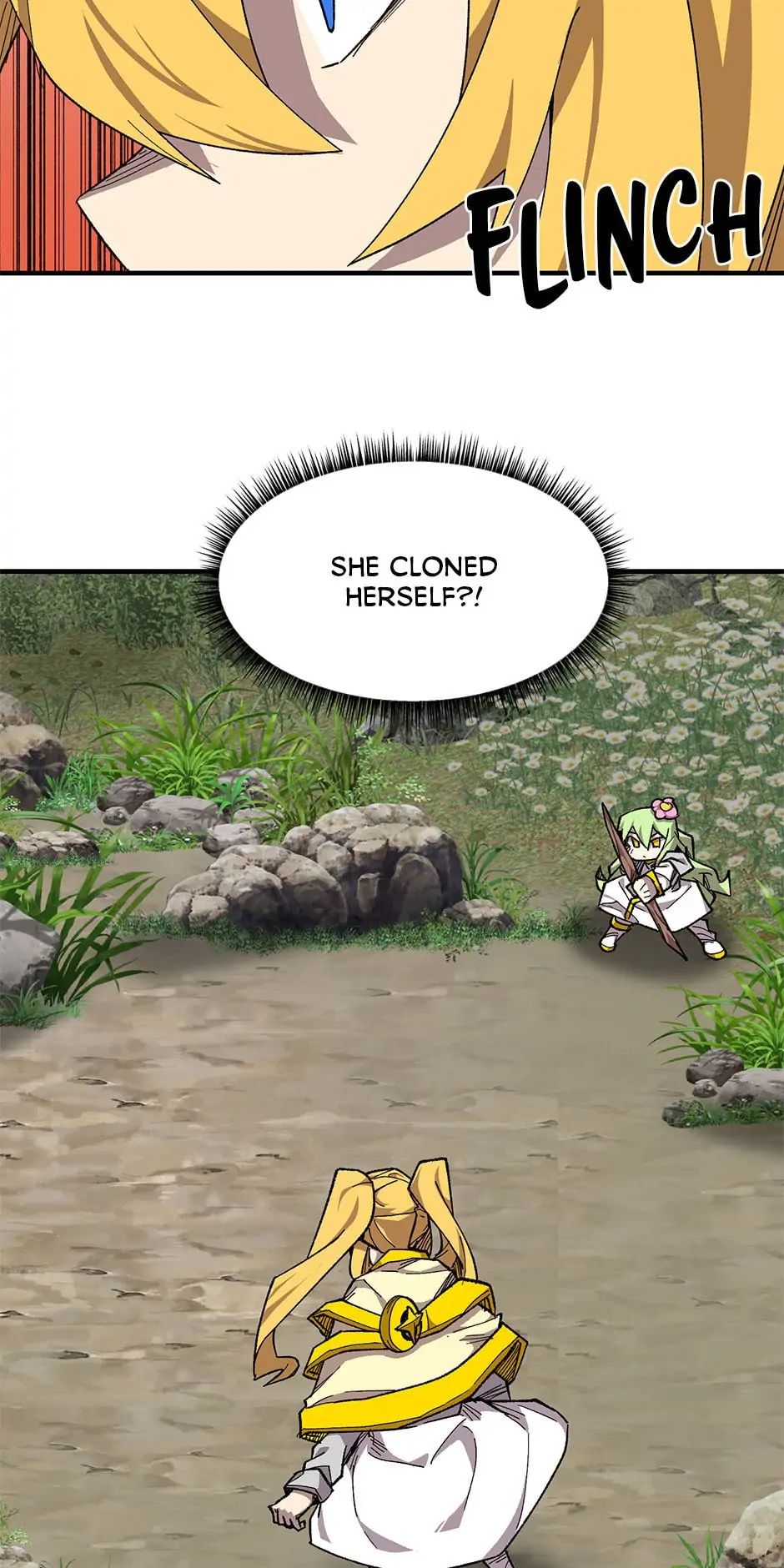 Dragon Ego Chapter 36 - page 2