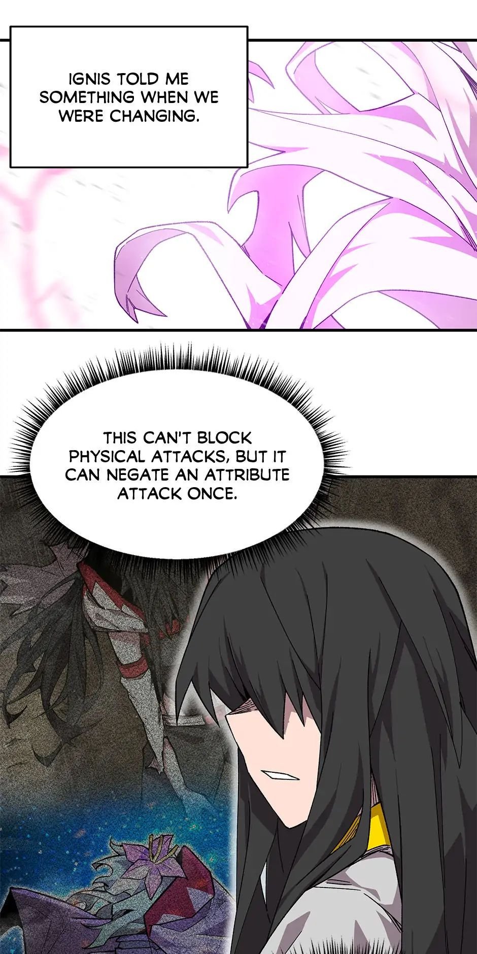 Dragon Ego Chapter 36 - page 21